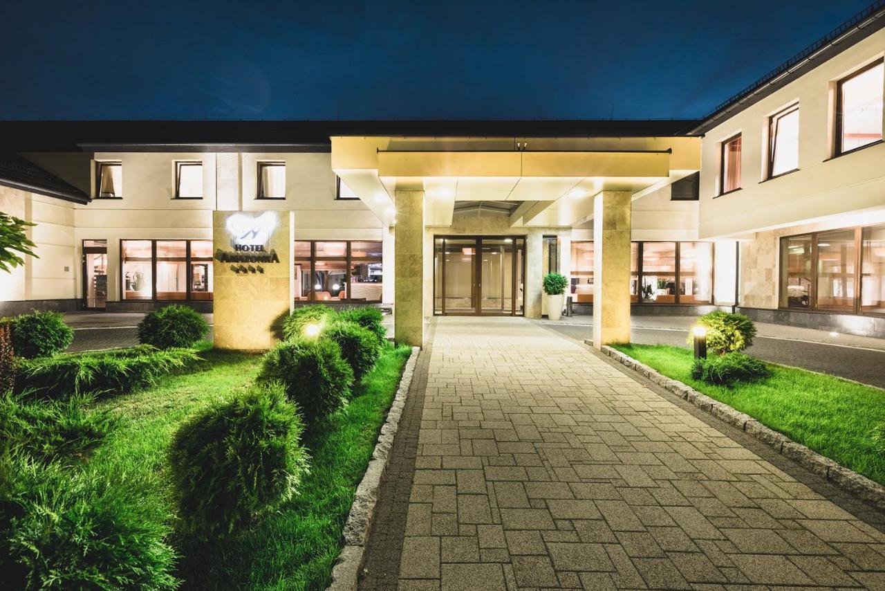 Hotel Amazonka Conference And Spa Ciechocinek Exterior foto