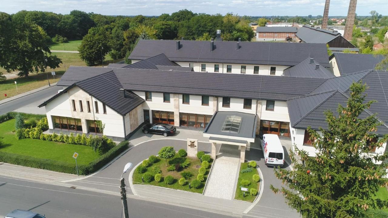 Hotel Amazonka Conference And Spa Ciechocinek Exterior foto